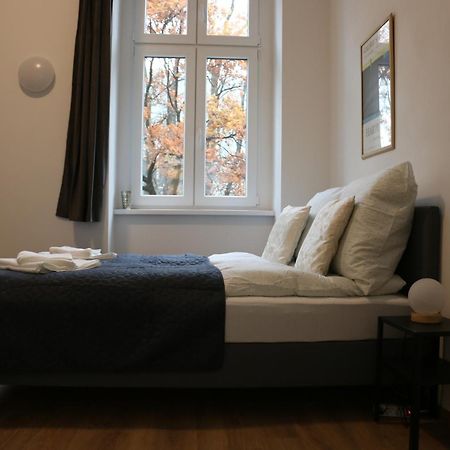 River View Apartment Wohnen Am Fluss Linz Esterno foto