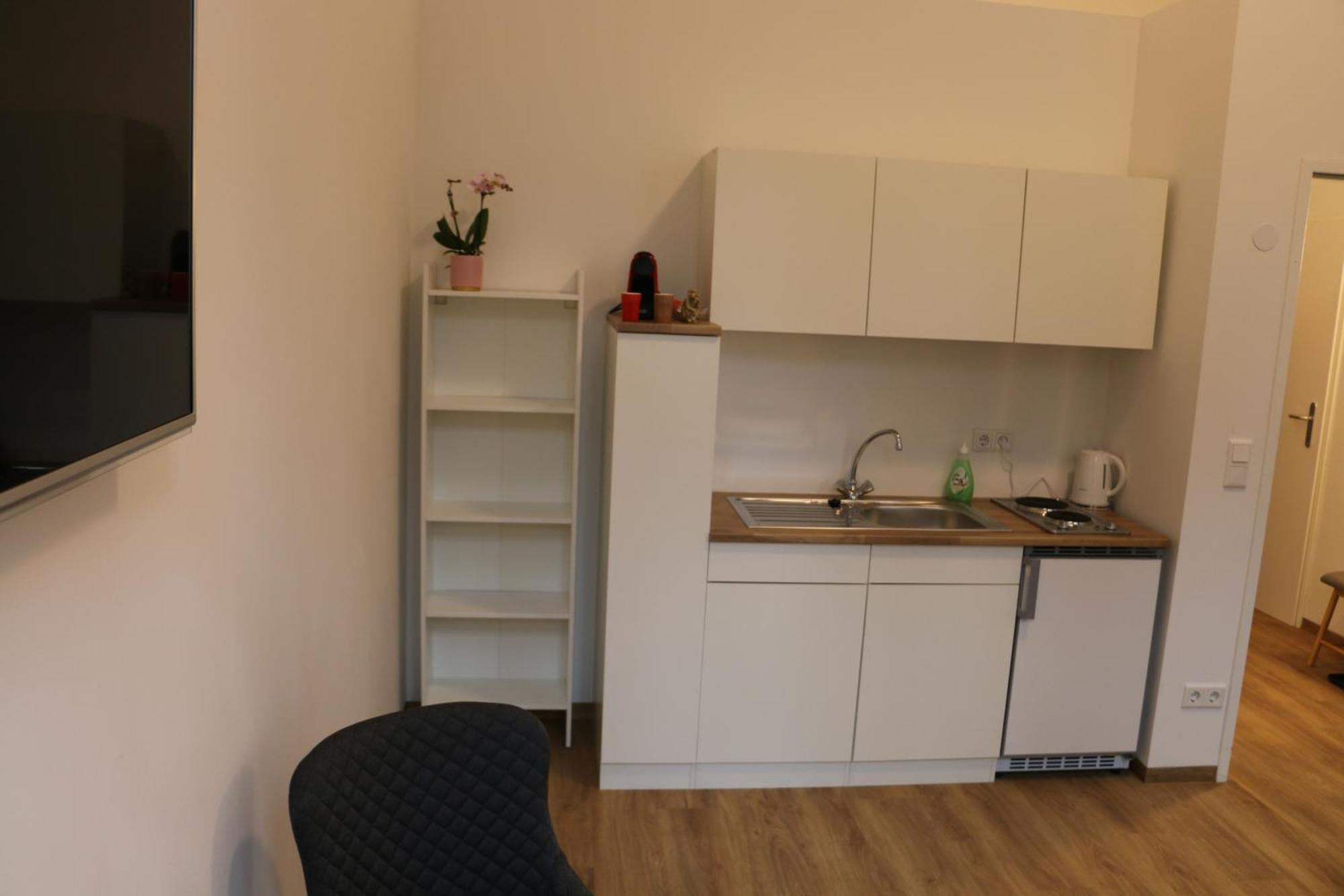 River View Apartment Wohnen Am Fluss Linz Esterno foto
