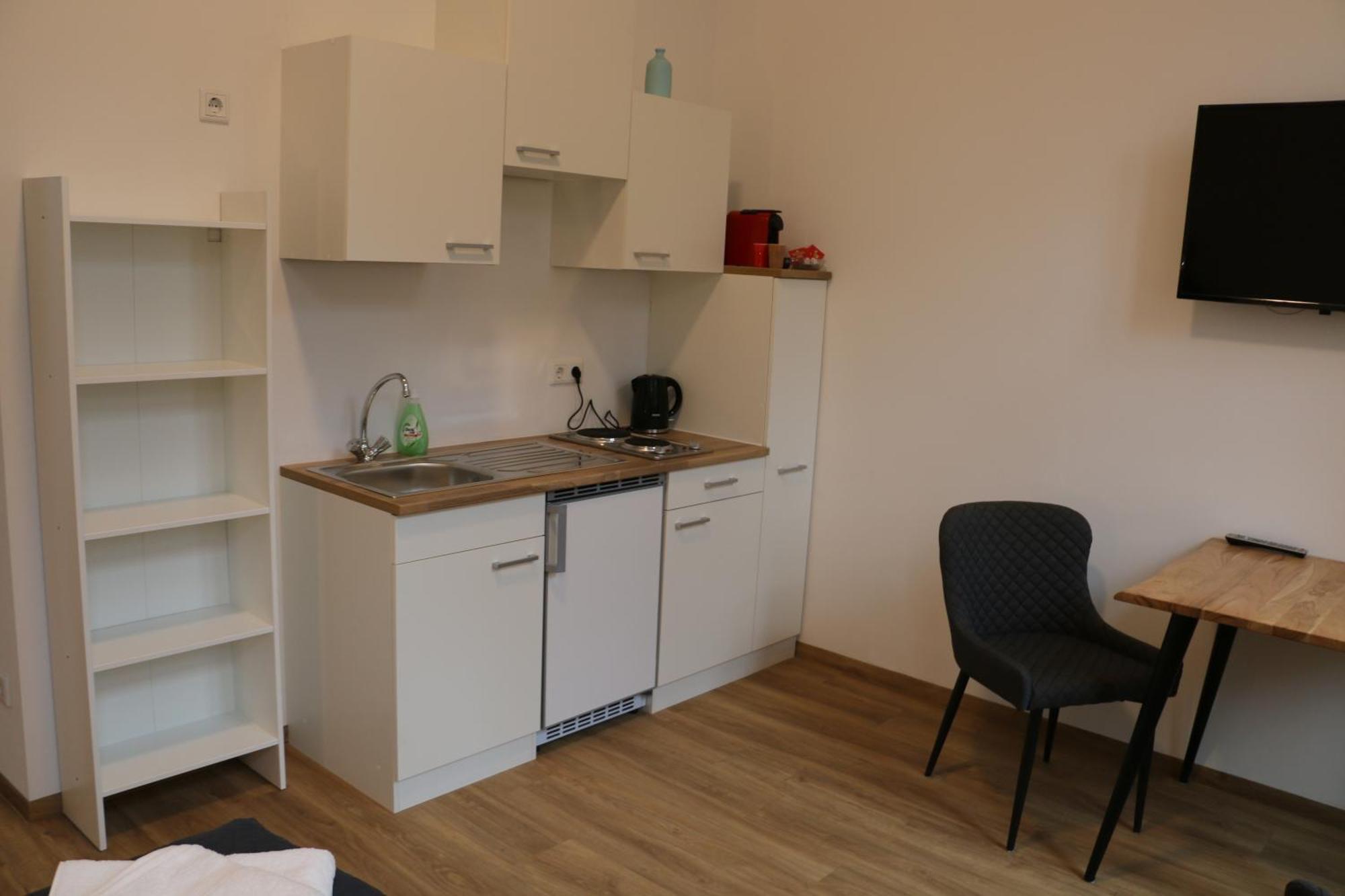 River View Apartment Wohnen Am Fluss Linz Esterno foto